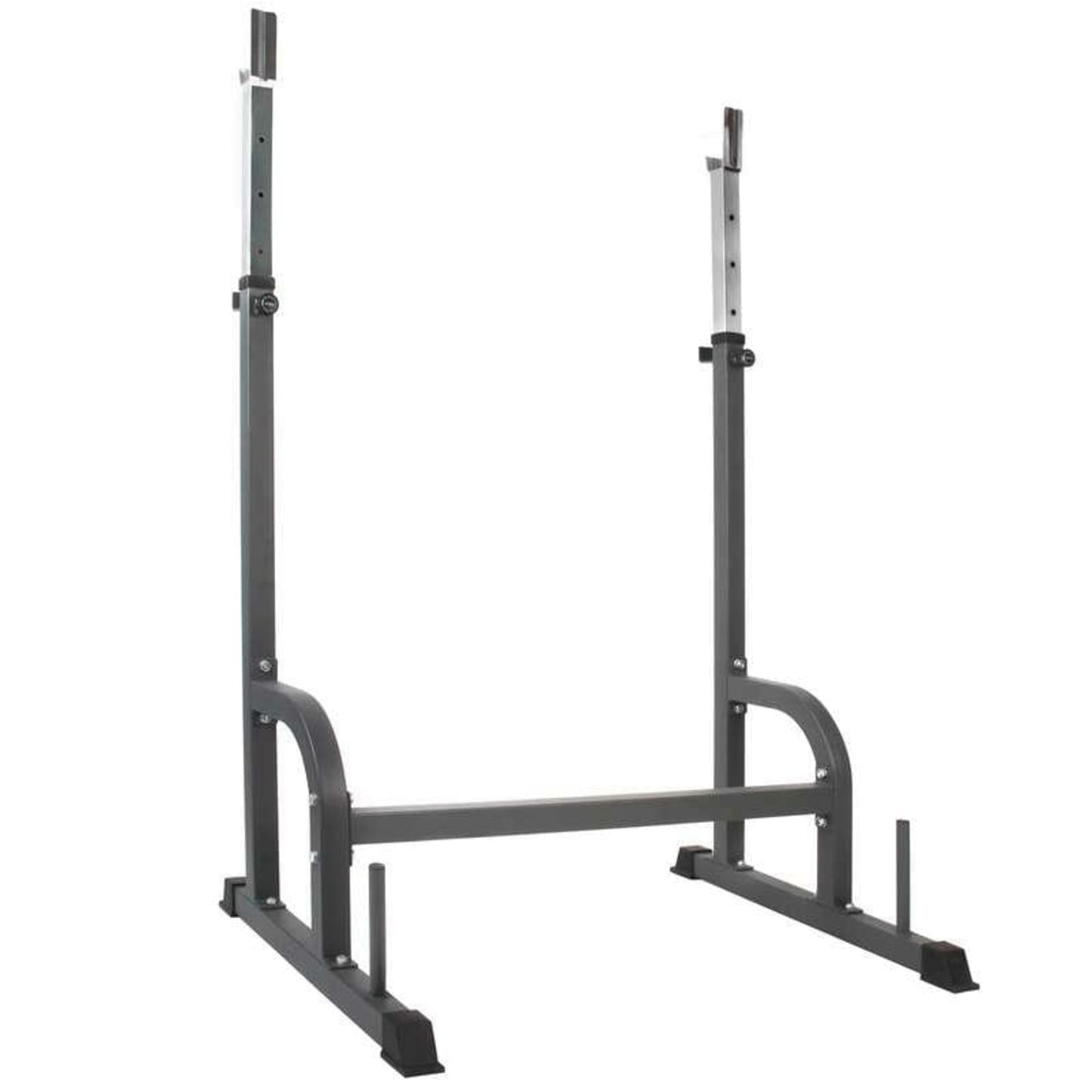 Stand pentru haltere, reglabil, Physionics - Gorilla Sports Ro