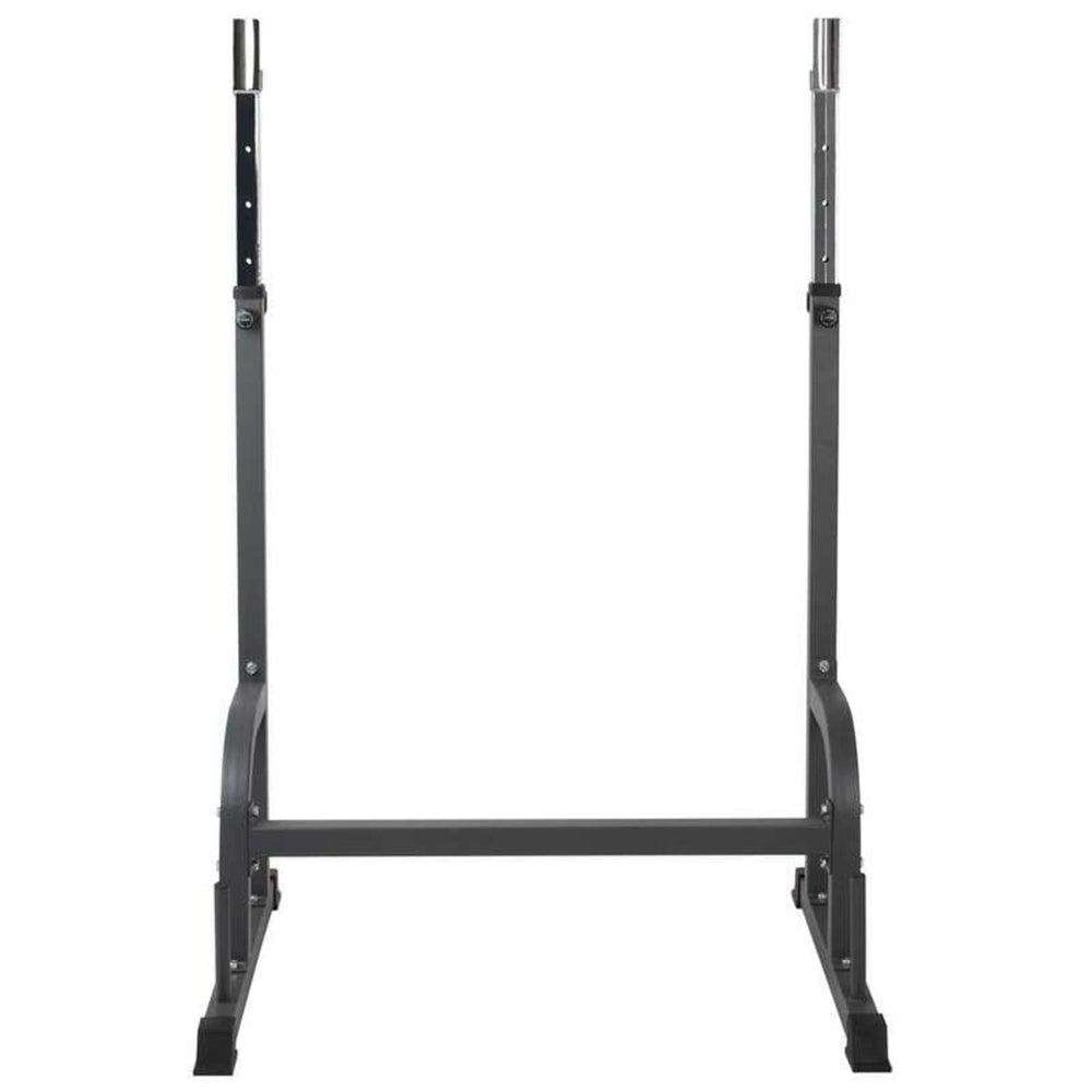 Stand pentru haltere, reglabil, Physionics - Gorilla Sports Ro