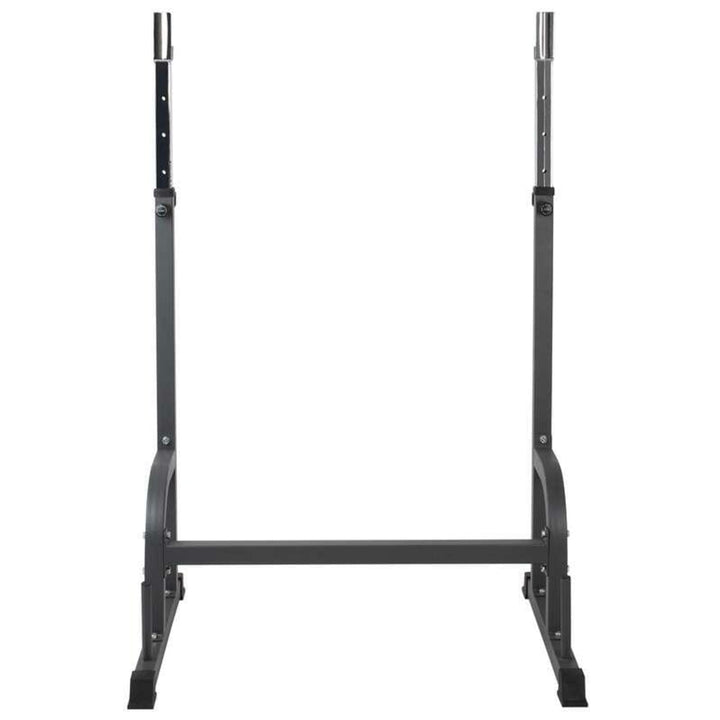 Stand pentru haltere, reglabil, Physionics - Gorilla Sports Ro