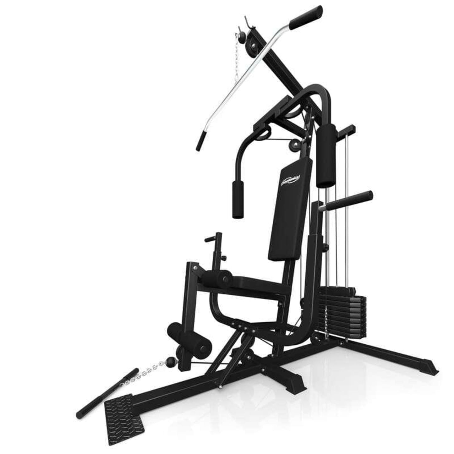 Aparat de forta multifunctional Physionics - Gorilla Sports Ro