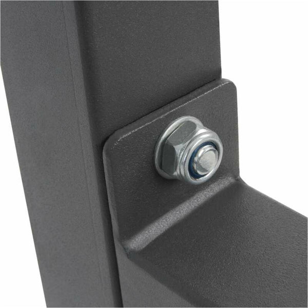 Stand pentru haltere, reglabil, Physionics - Gorilla Sports Ro