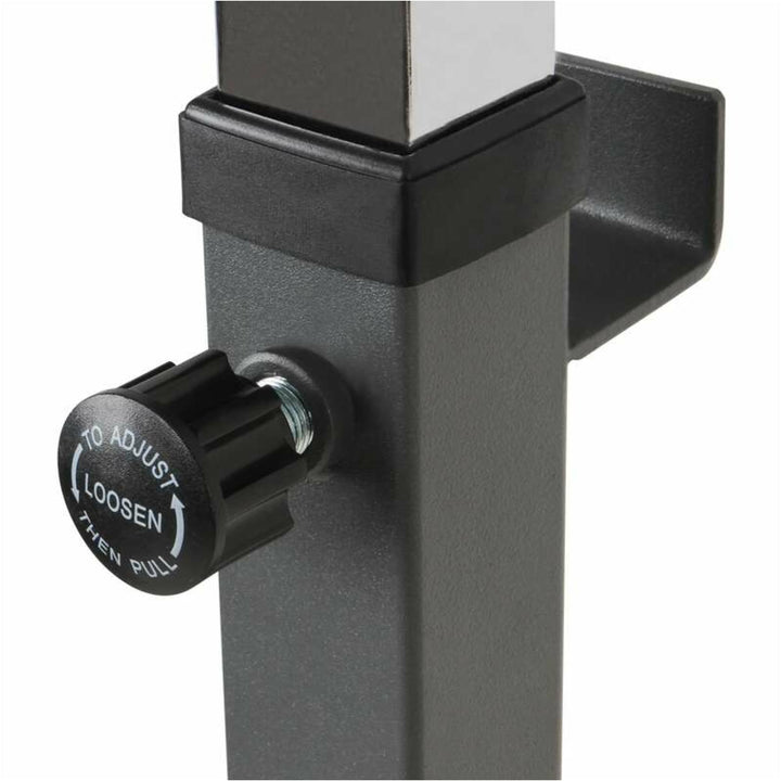 Stand pentru haltere, reglabil, Physionics - Gorilla Sports Ro