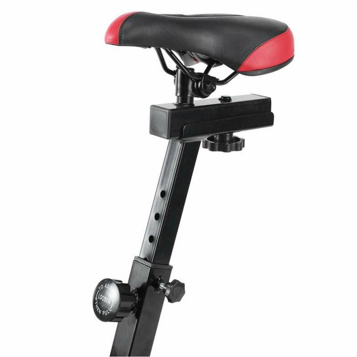 Bicicleta exercitii, cu afisaj LCD, Physionics - Gorilla Sports Ro