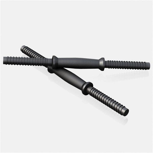 Set gantere E-Series 25 mm 30 kg GYRONETICS - Gorilla Sports Ro