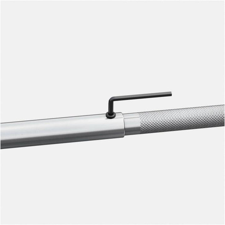 Set de haltere, 25 mm, plastic, 60 kg Gyronetics