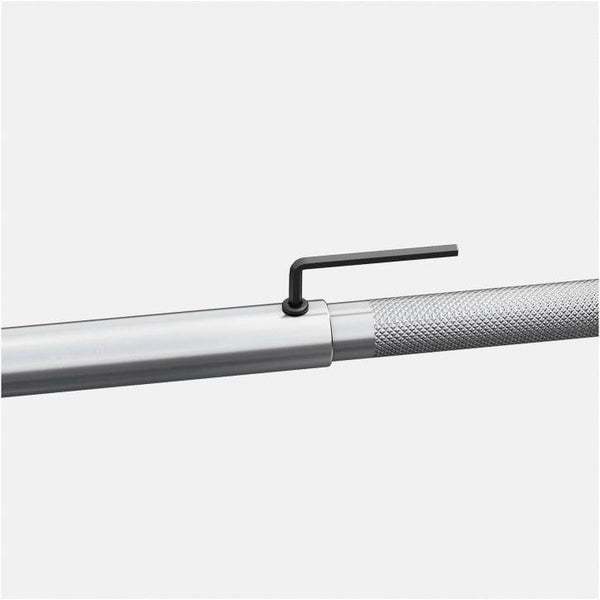 Set de haltere, 25 mm, plastic, 60 kg Gyronetics