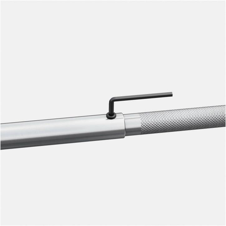 Set de haltere E-Series din plastic 60 kg