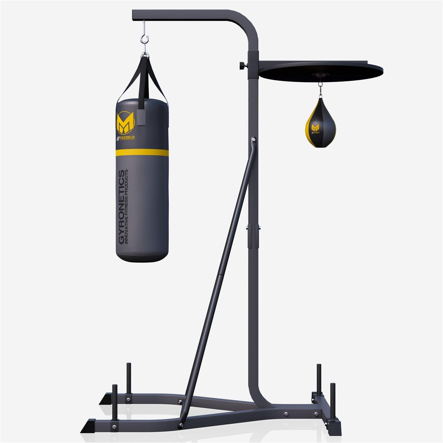 Suport pentru sac de box E-Series, inclusiv sac de box