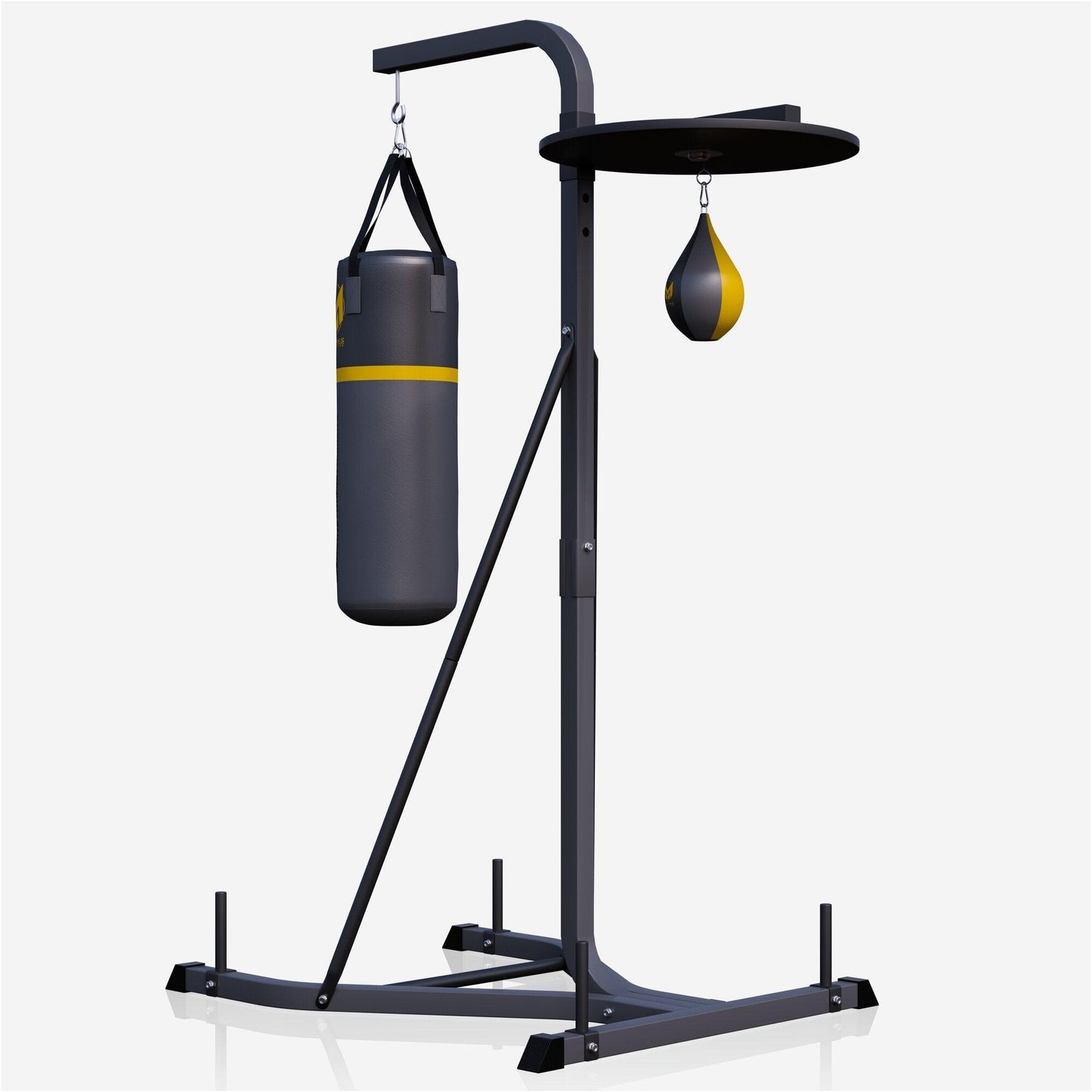 Suport pentru sac de box E-Series, inclusiv sac de box
