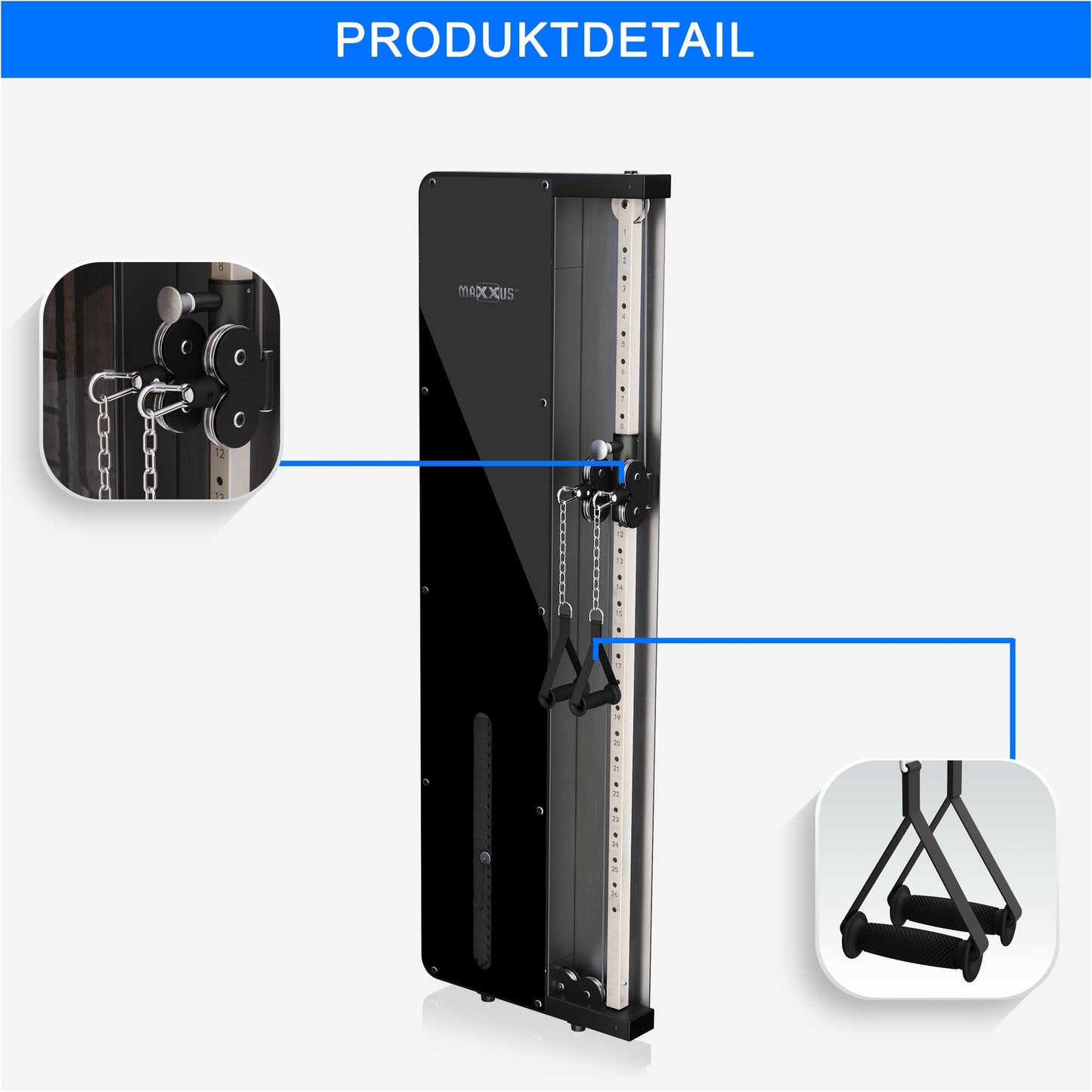 Stație de antrenament SmartGym H1