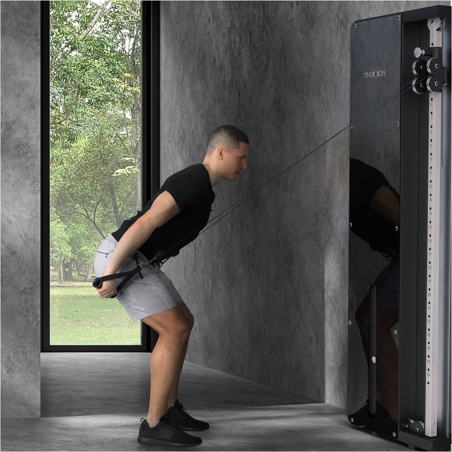 Stație de antrenament SmartGym H1