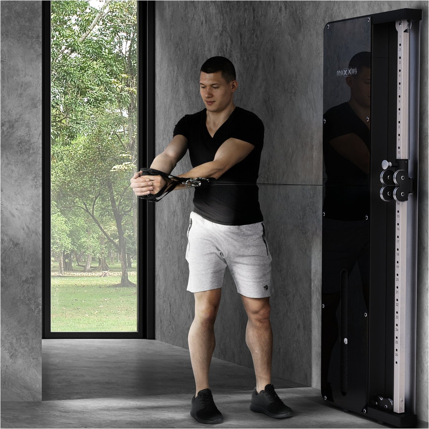 Stație de antrenament SmartGym H1