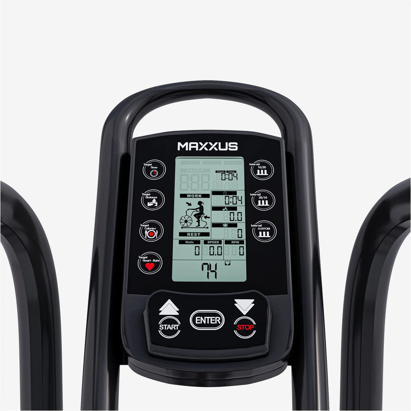 AirBike 90 PRO, Maxxus