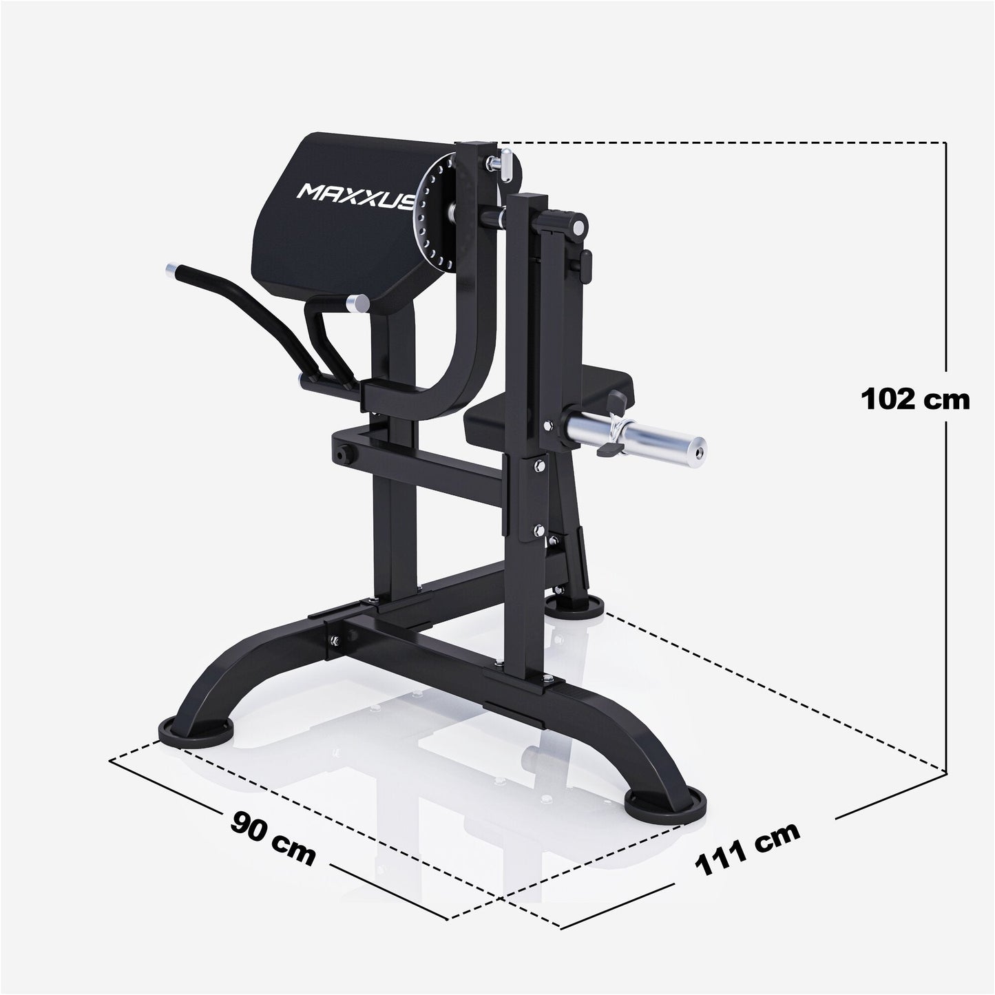 Banca Scott, 2in1 PRO