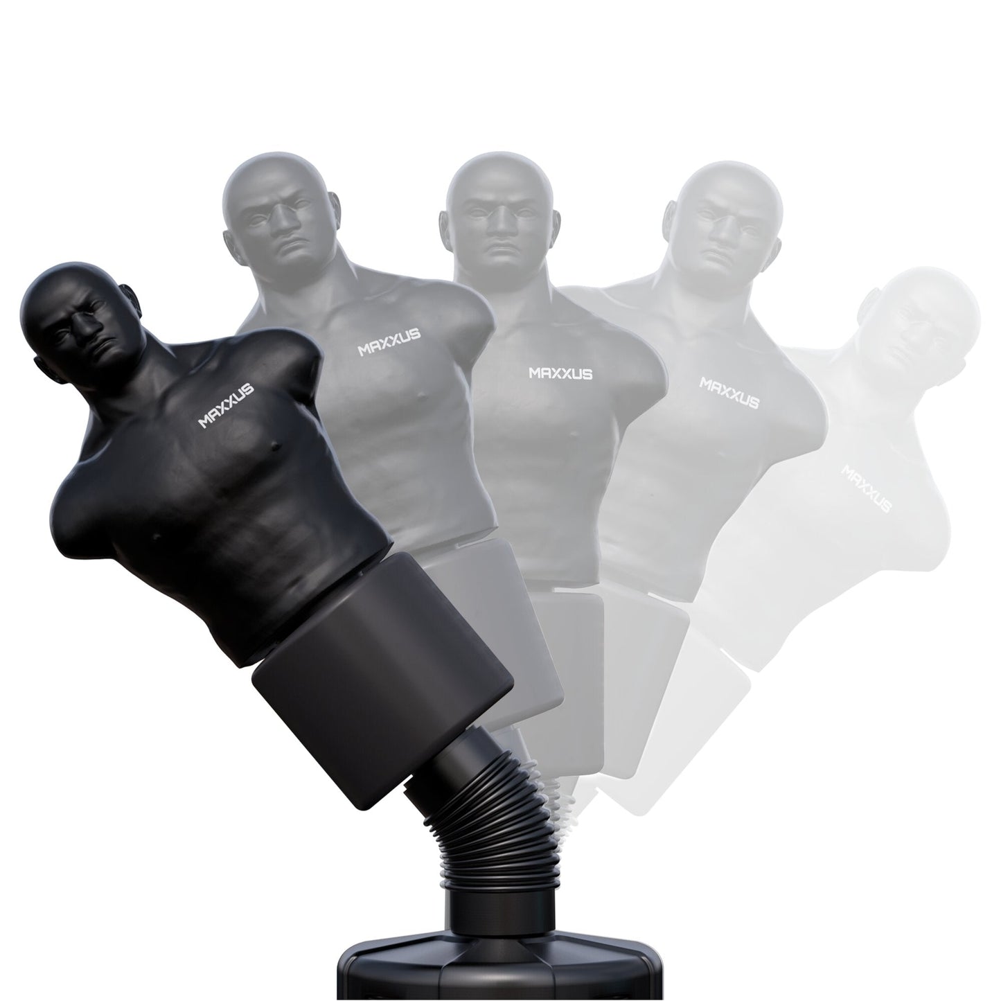 Sac de box vertical PRO Fighter reglabil pe înălțime