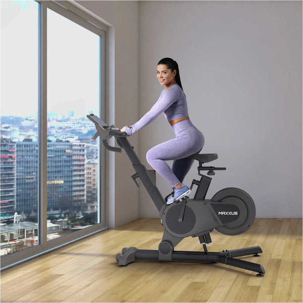 Bicicleta profesionala de interior, Maxxus S2