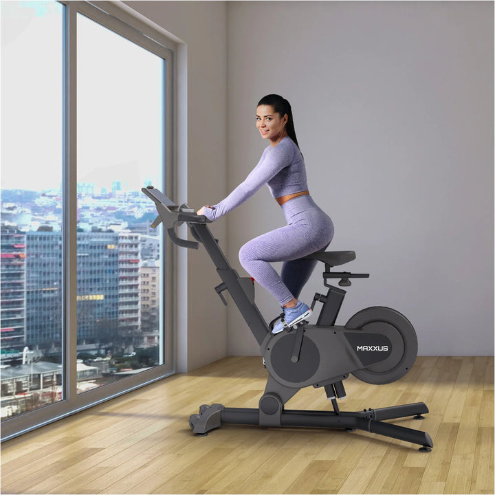 Bicicleta profesionala de interior, Maxxus S2