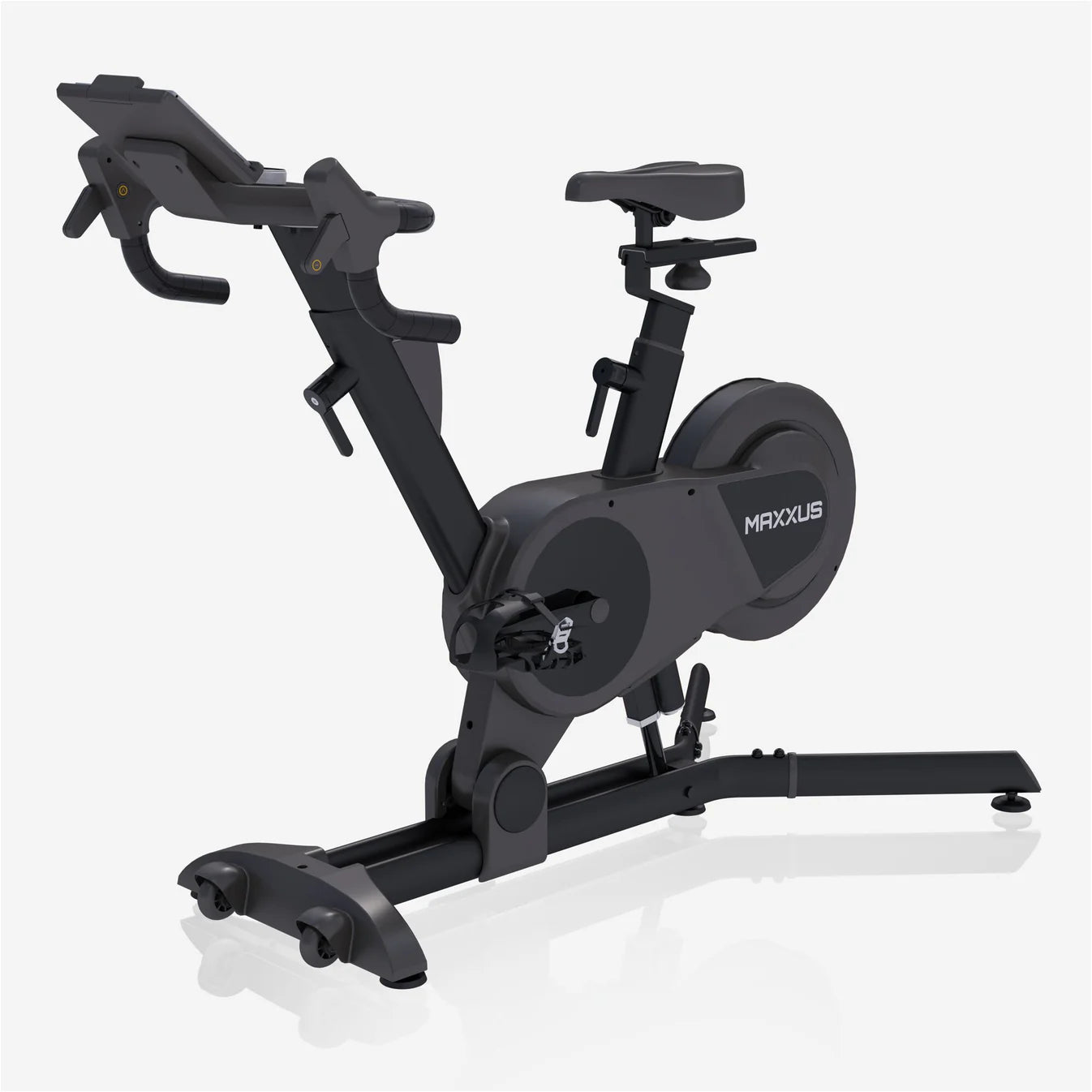 Bicicleta profesionala de interior, Maxxus S2