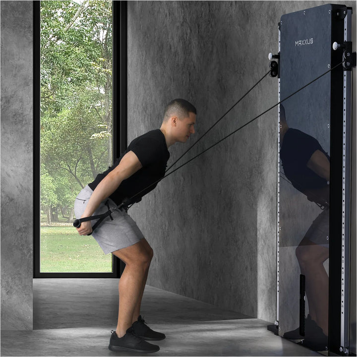 SmartGym H8, MAXXUS