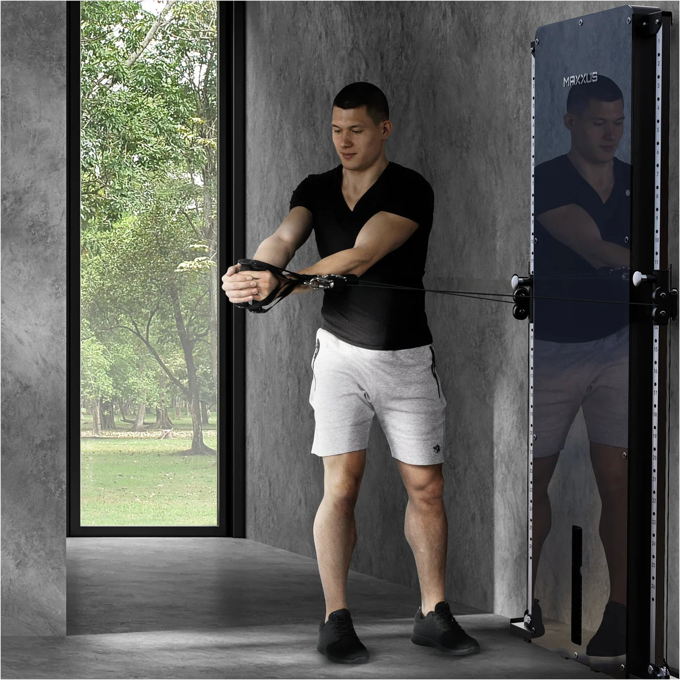 Stație de forță SmartGym H8
