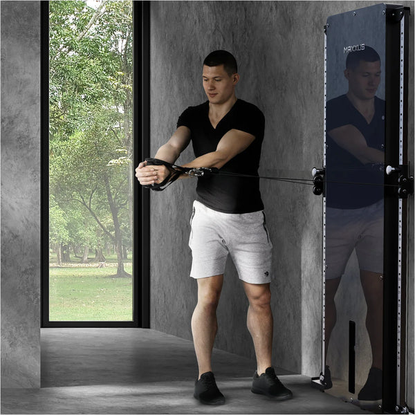 SmartGym H8, MAXXUS