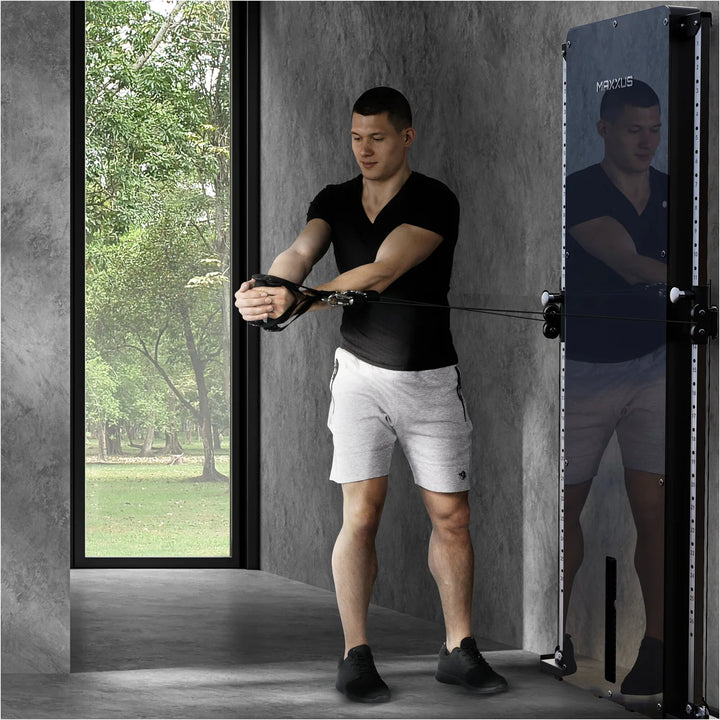 SmartGym H8, MAXXUS