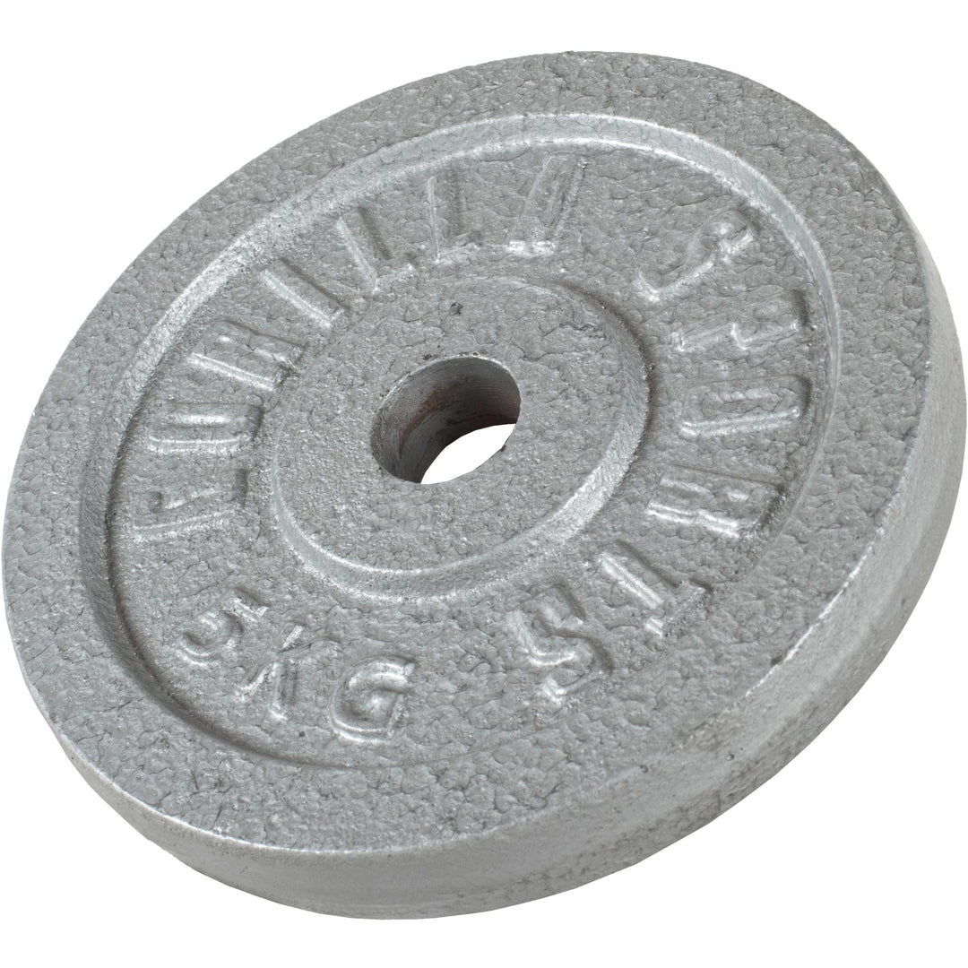 Disc din fontă 0,5-30 kg 30/31 mm - Gorilla Sports Ro