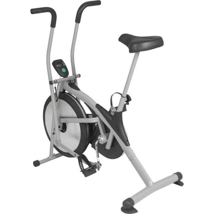 Bicicletă de exerciții cu computer