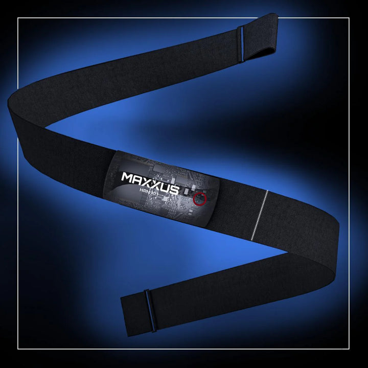 Monitor ritm cardiac HRM 10.1, Maxxus