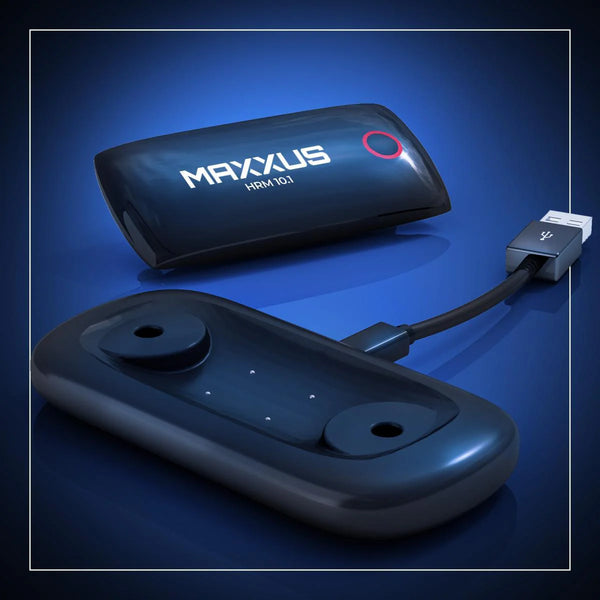 Monitor ritm cardiac HRM 10.1, Maxxus