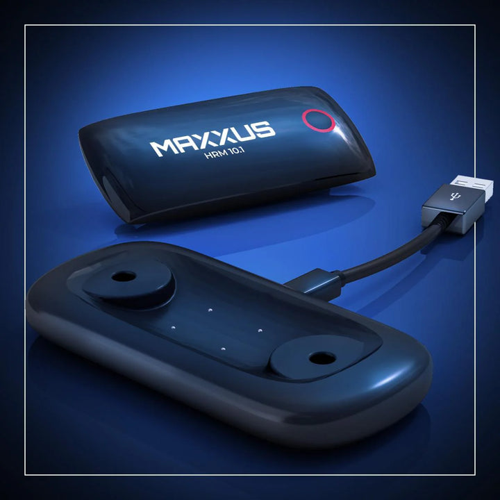 Monitor ritm cardiac HRM 10.1, Maxxus