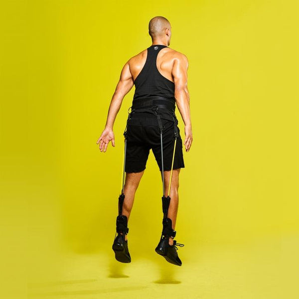 Banda elastica pentru sarituri - Gorilla Sports Ro