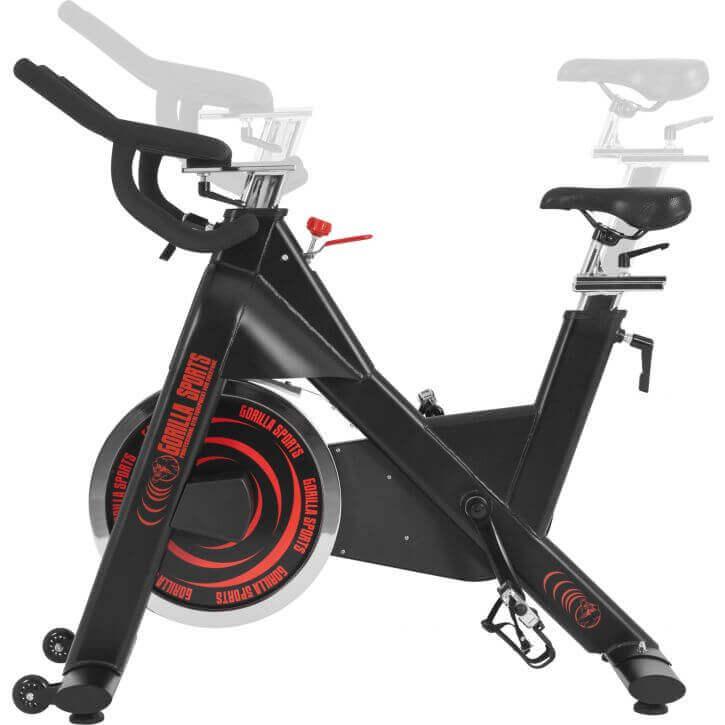 Ciclism indoor cu pedală F50x100