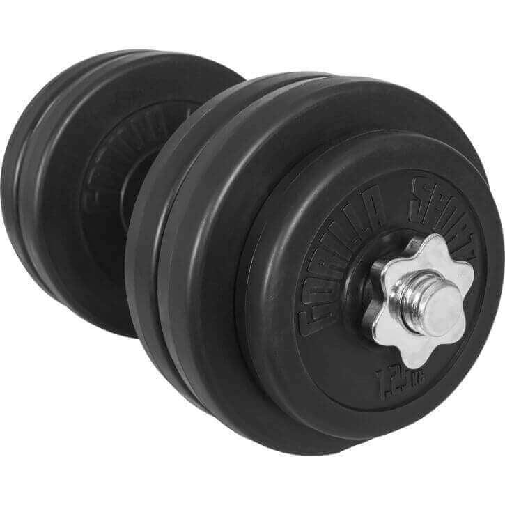 Set pentru biceps și triceps, 23 de piese