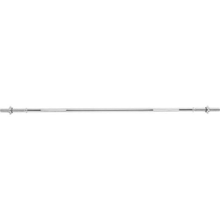 Barbell Xtra Chrome de 170 cm - Gorilla Sports Ro