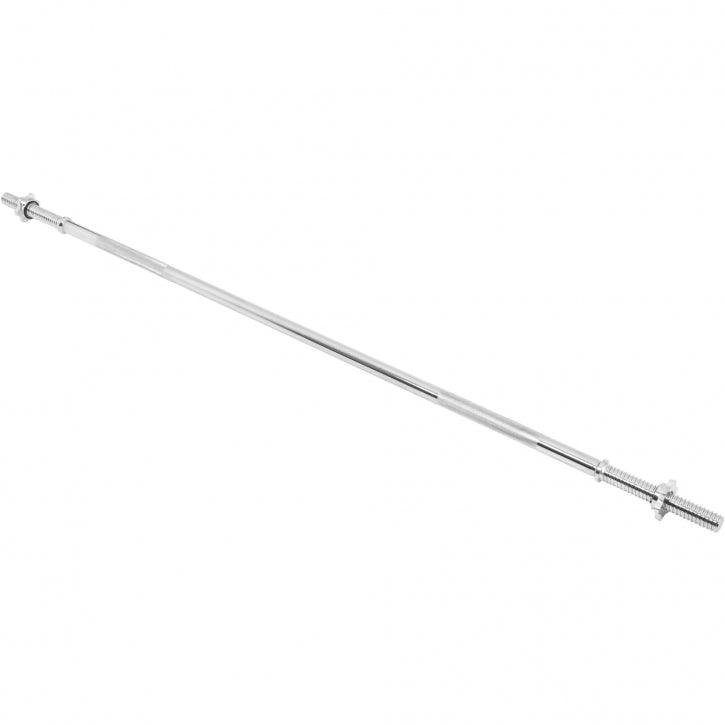 Barbell Xtra Chrome de 170 cm - Gorilla Sports Ro