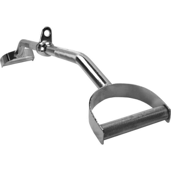 Bara helcometru curbata cu prindere - Gorilla Sports Ro