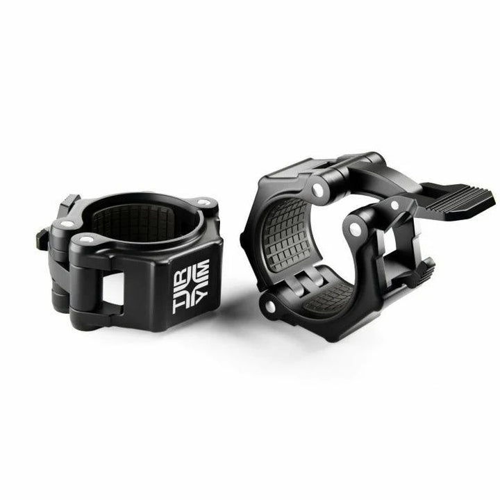 Set de 2 elemente de fixare cu eliberare rapidă pentru barele de 50/51 mm Trym