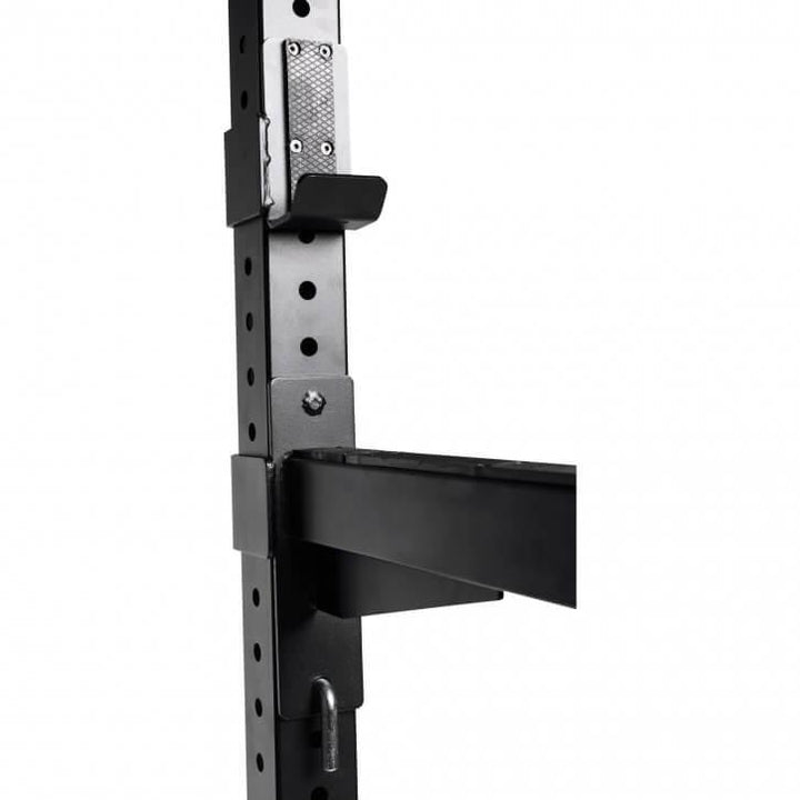 Suport multifuncțional pentru tractiuni în negru - Gorilla Sports Ro