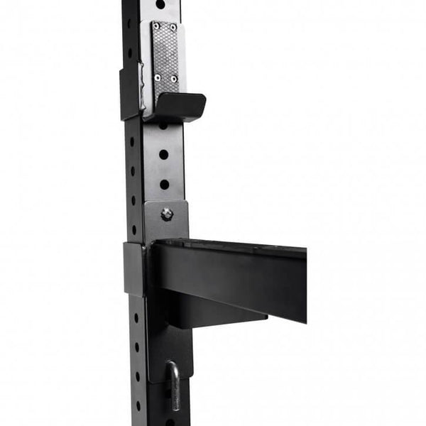 Suport multifuncțional pentru tractiuni în negru - Gorilla Sports Ro