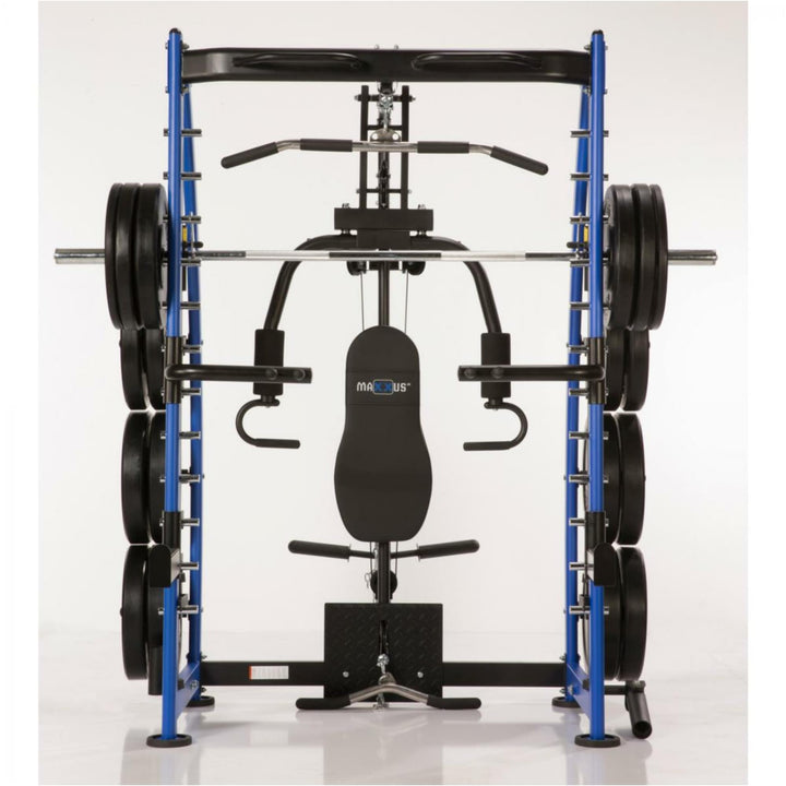 Aparat Smith MAXXUS 8.1 - Gorilla Sports Ro