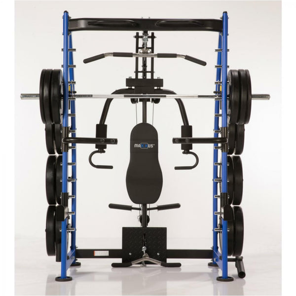 Aparat Smith MAXXUS 8.1 - Gorilla Sports Ro