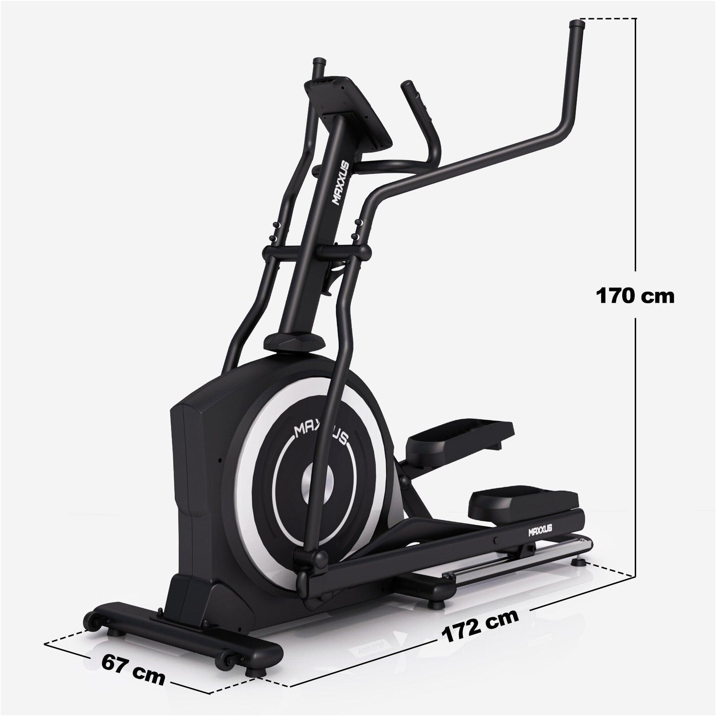 MAXXUS Crosstrainer CX 5.1