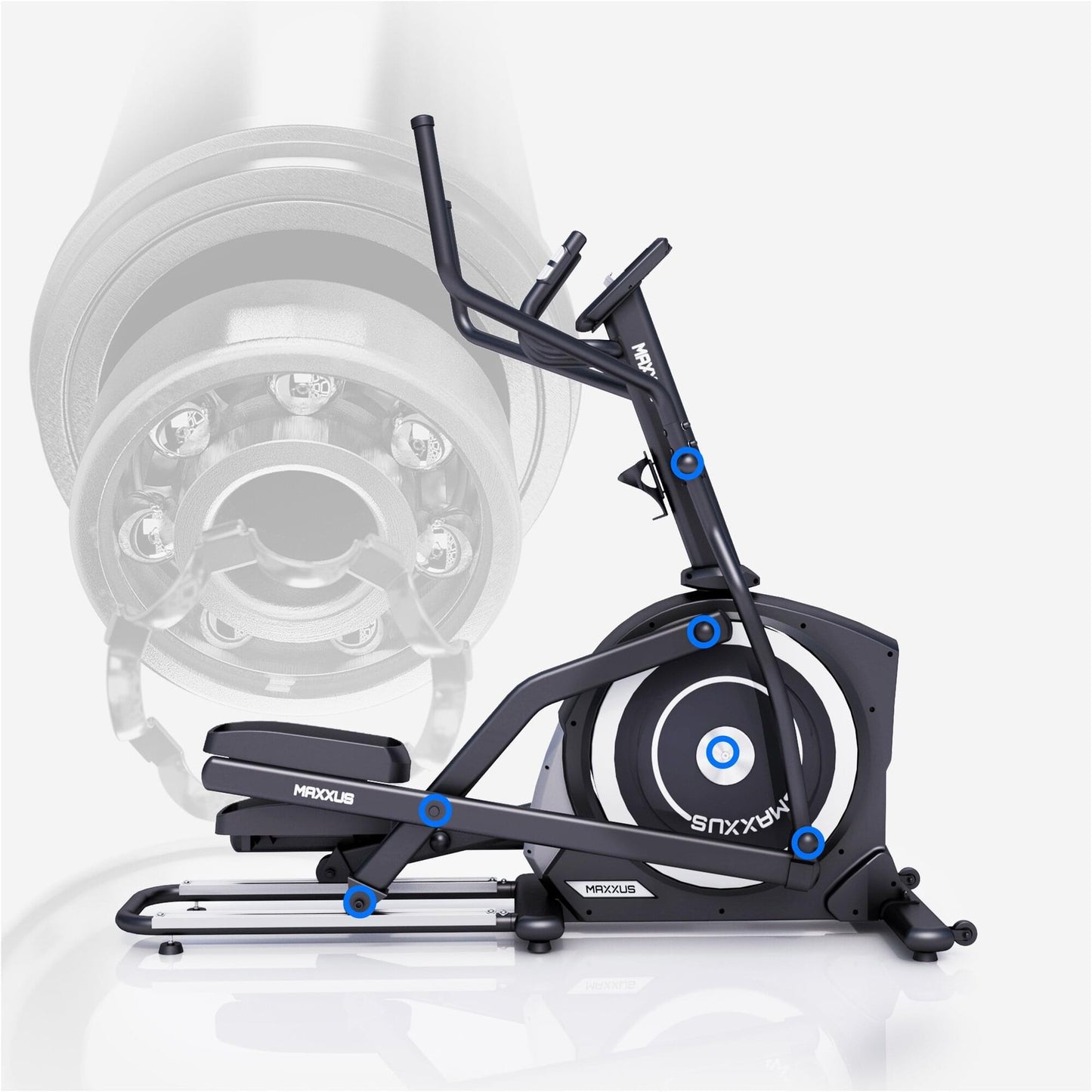 MAXXUS Crosstrainer CX 5.1