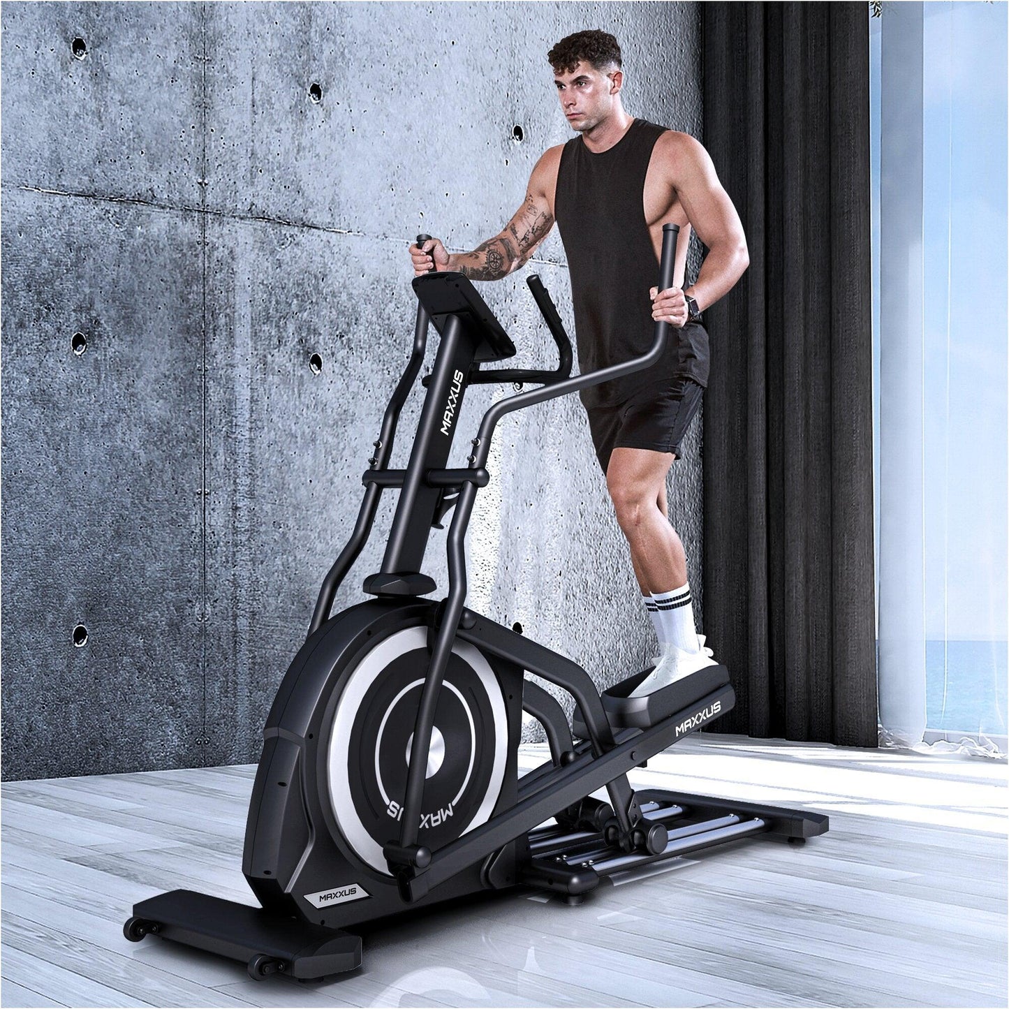 MAXXUS Crosstrainer CX 6.1