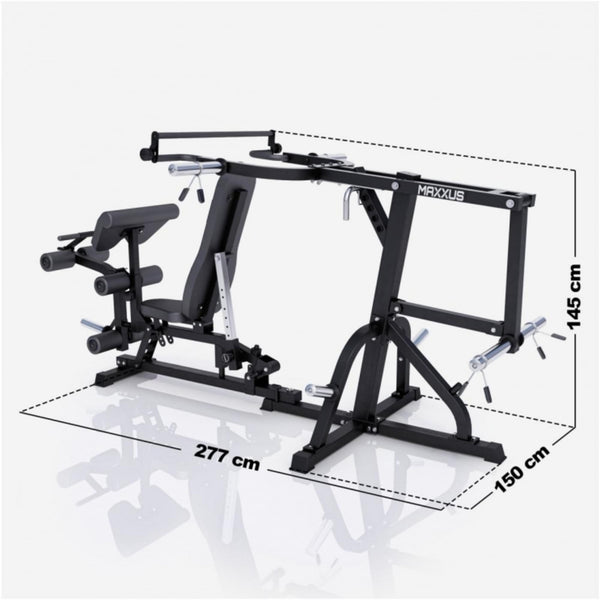 Aparat multifunctional, MAXXUS 6.0 - Gorilla Sports Ro