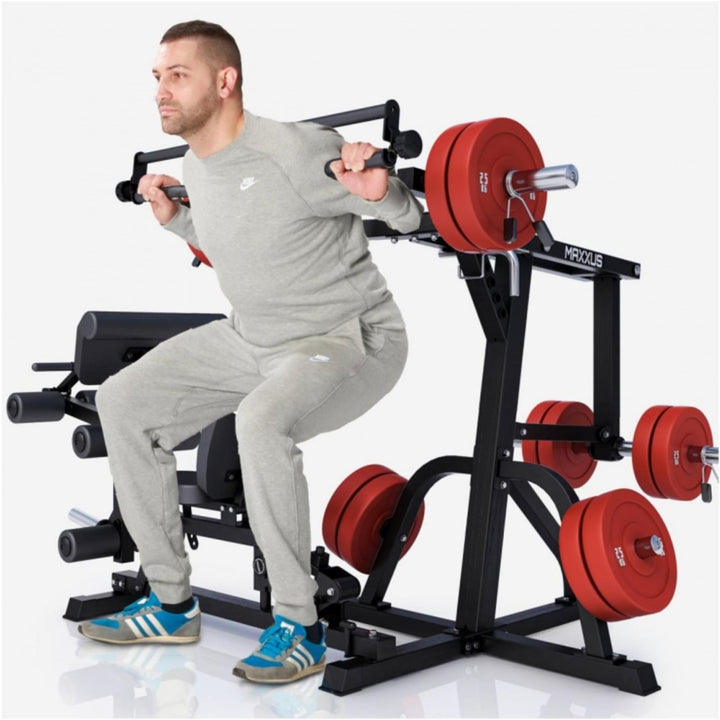 Aparat multifunctional, MAXXUS 6.0 - Gorilla Sports Ro