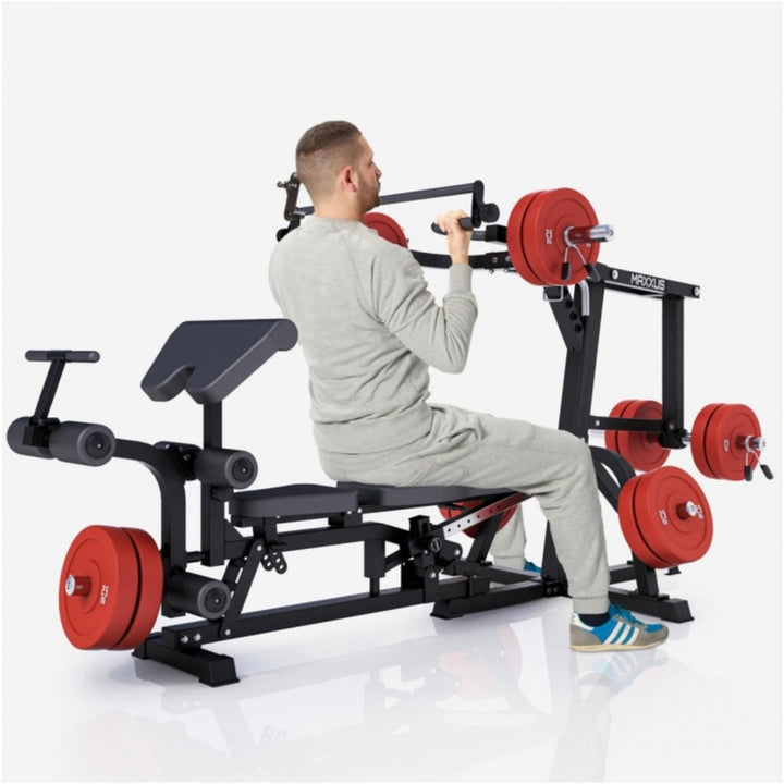 Aparat multifunctional, MAXXUS 6.0 - Gorilla Sports Ro