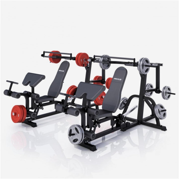 Aparat multifunctional, MAXXUS 6.0 - Gorilla Sports Ro