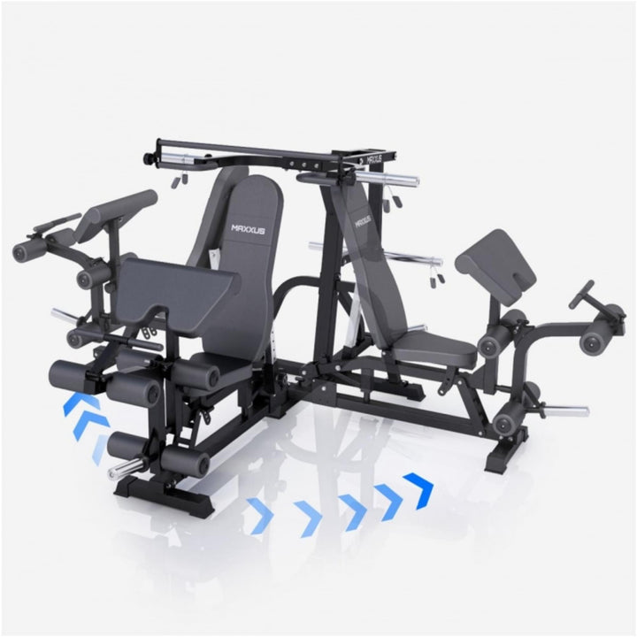 Aparat multifunctional, MAXXUS 6.0 - Gorilla Sports Ro